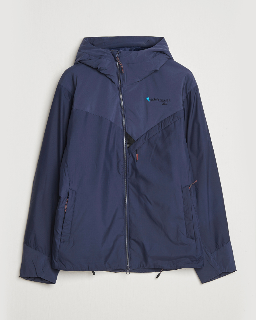 Herre | Active | Klättermusen | Urd Hood Jacket Dark Hights