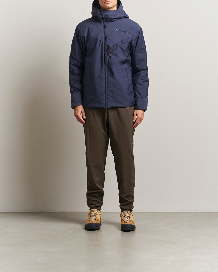 Herre | Active | Klättermusen | Urd Hood Jacket Dark Hights