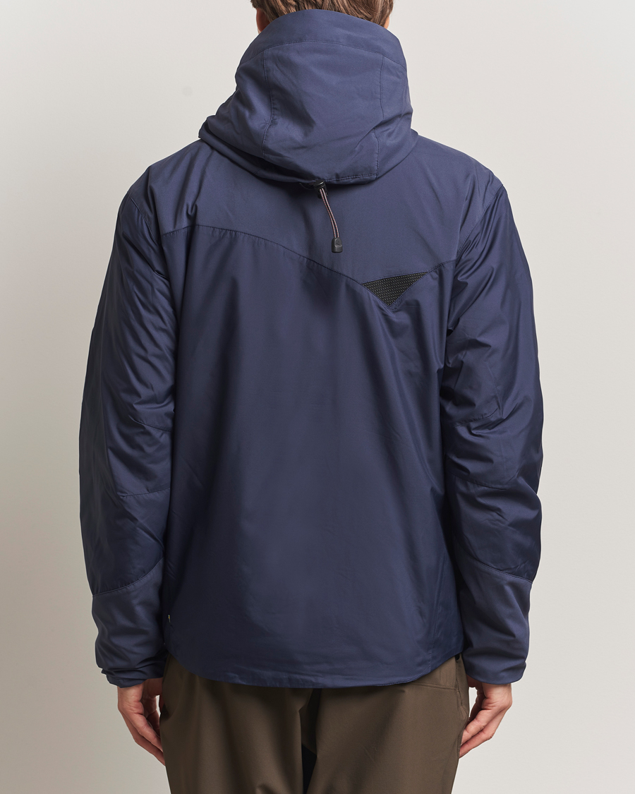 Herre | Active | Klättermusen | Urd Hood Jacket Dark Hights