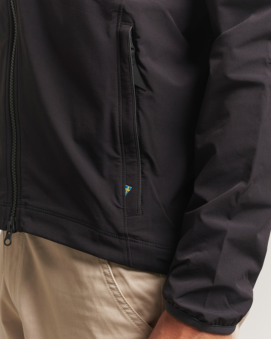 Herre | Jakker | Klättermusen | Mithril Stretch Jacket Black