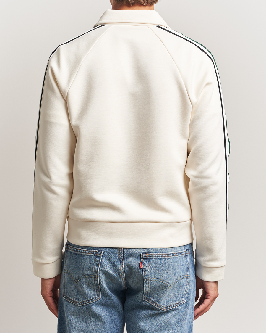 Herre | Trøjer | Lacoste | Double Faced Jersey Track Jacket Lapland