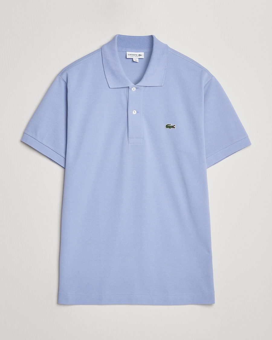 Herre | Polotrøjer | Lacoste | Original Polo Piké Delphinium