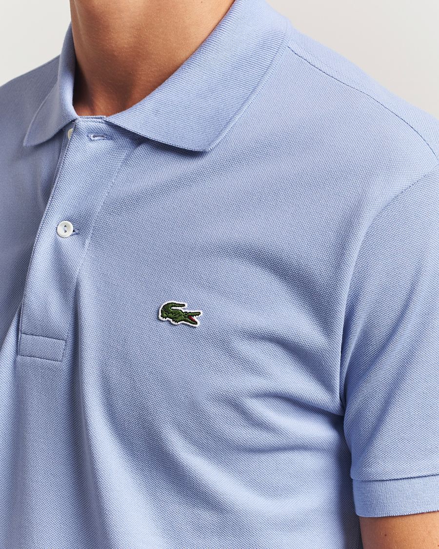 Herre | Polotrøjer | Lacoste | Original Polo Piké Delphinium