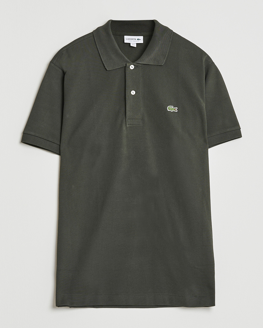 Herre | Polotrøjer | Lacoste | Original Polo Piké Sapwood