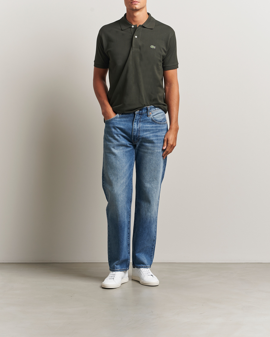 Herre | Polotrøjer | Lacoste | Original Polo Piké Sapwood