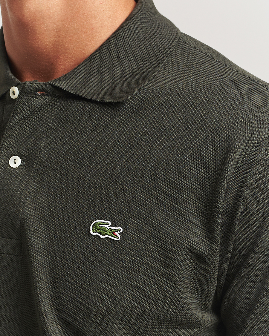 Herre | Polotrøjer | Lacoste | Original Polo Piké Sapwood