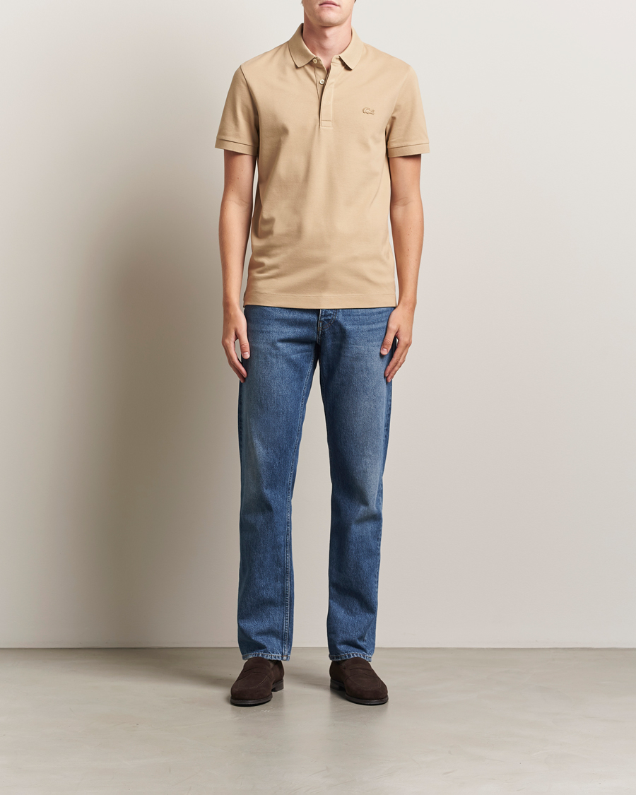 Herre | Polotrøjer | Lacoste | Paris Polo Piké Viennese