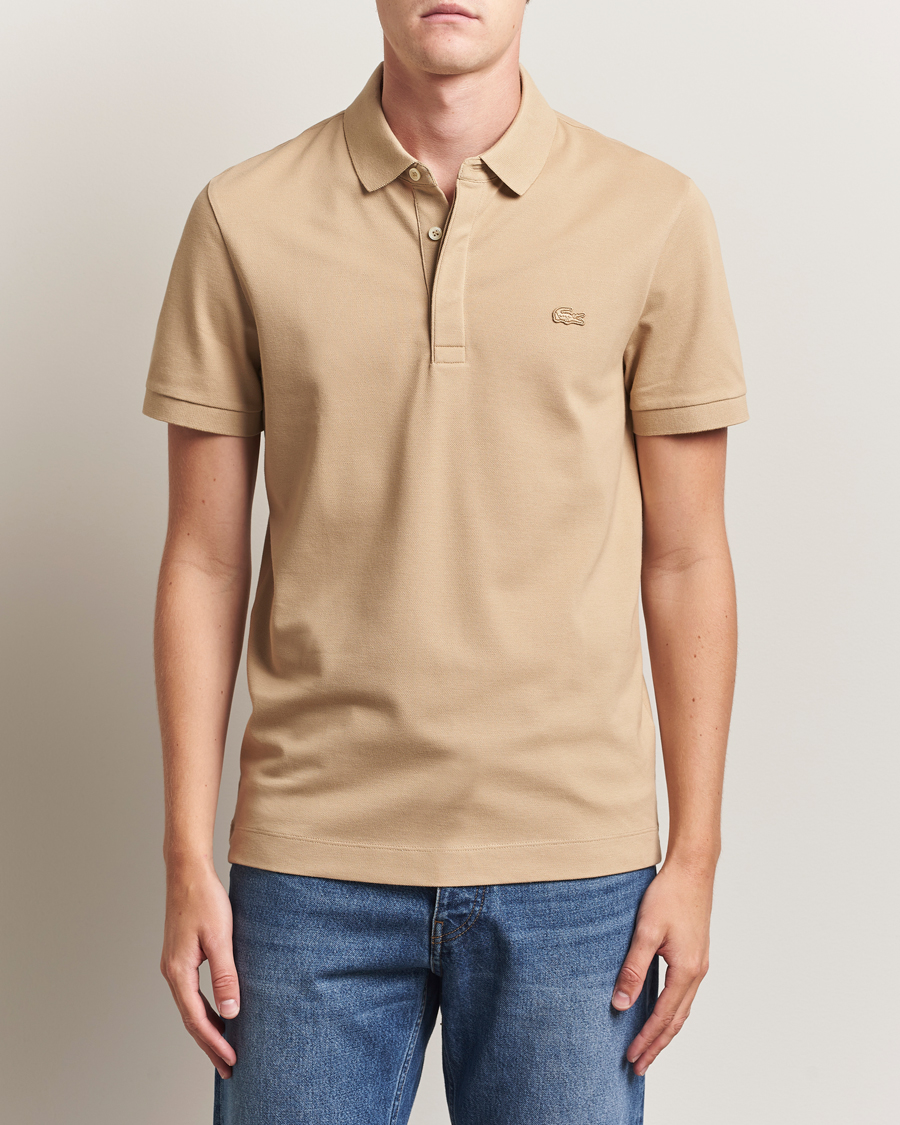 Herre | Polotrøjer | Lacoste | Paris Polo Piké Viennese