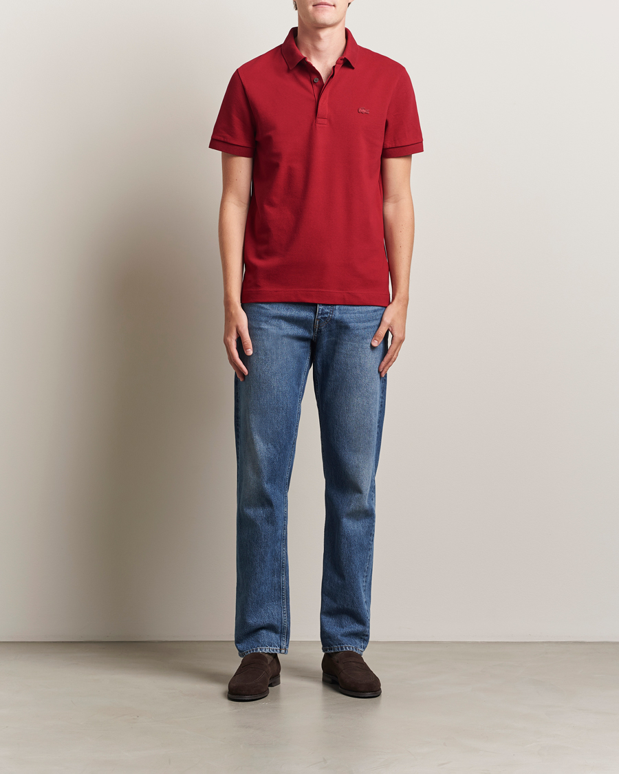 Herre | Polotrøjer | Lacoste | Paris Polo Piké Bordeaux