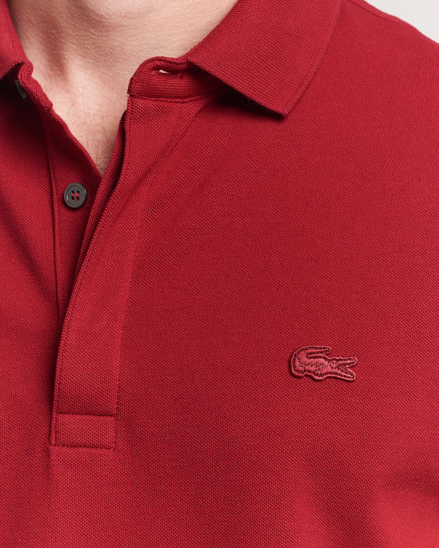 Herre | Polotrøjer | Lacoste | Paris Polo Piké Bordeaux