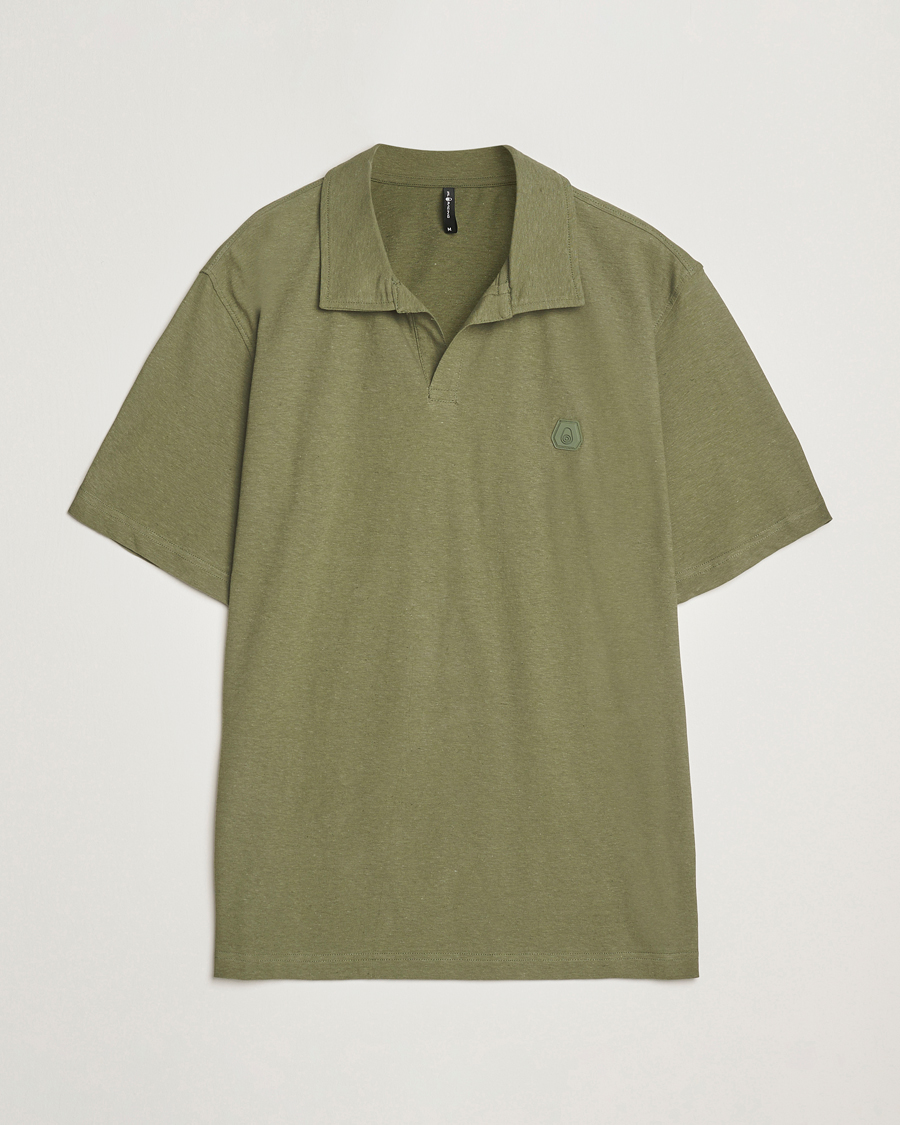 Herre | Polotrøjer | Sail Racing | Tornado Polo Modern Green