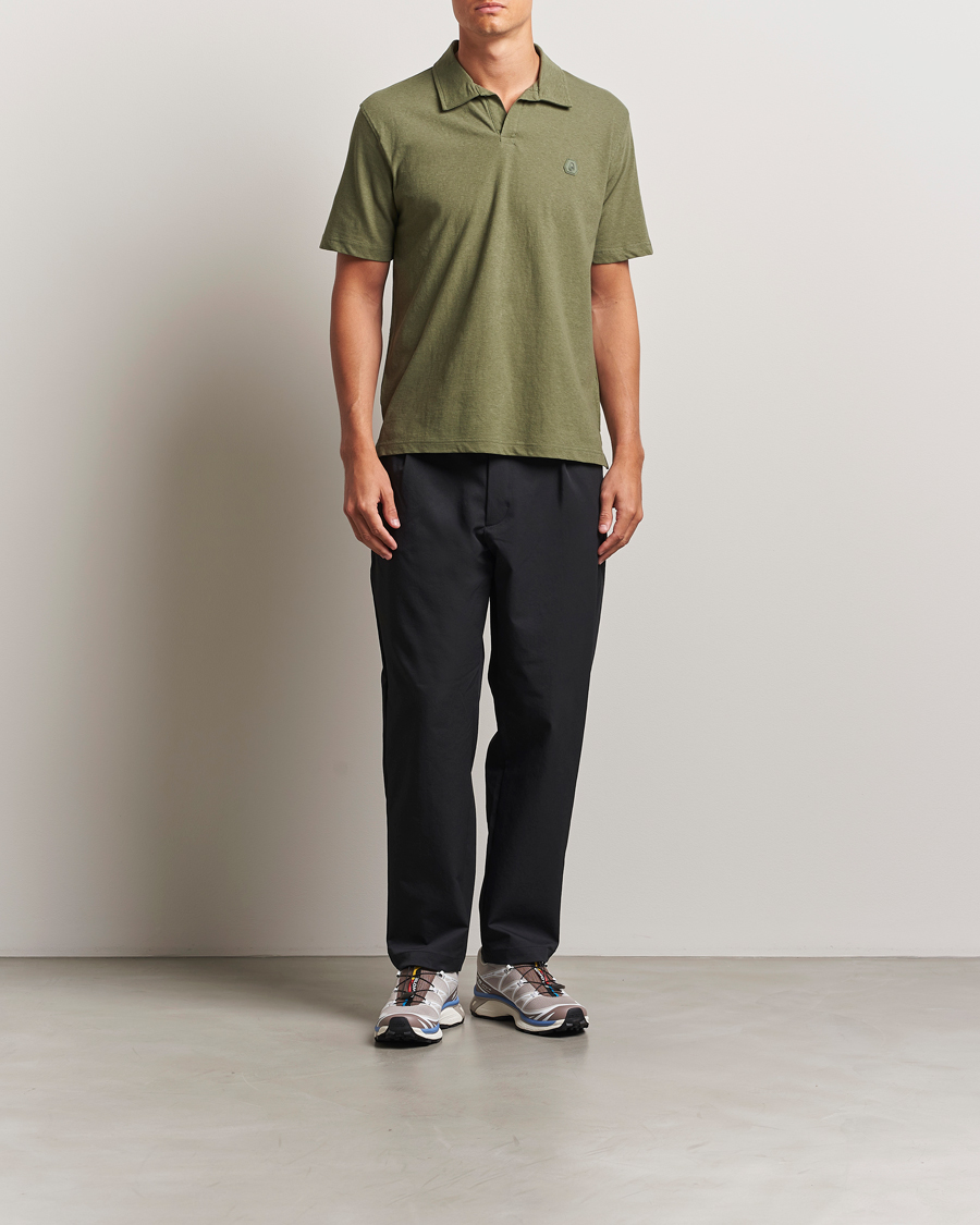 Herre | Polotrøjer | Sail Racing | Tornado Polo Modern Green