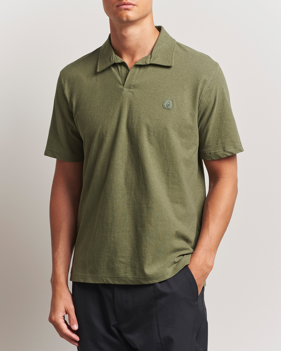 Herre | Polotrøjer | Sail Racing | Tornado Polo Modern Green