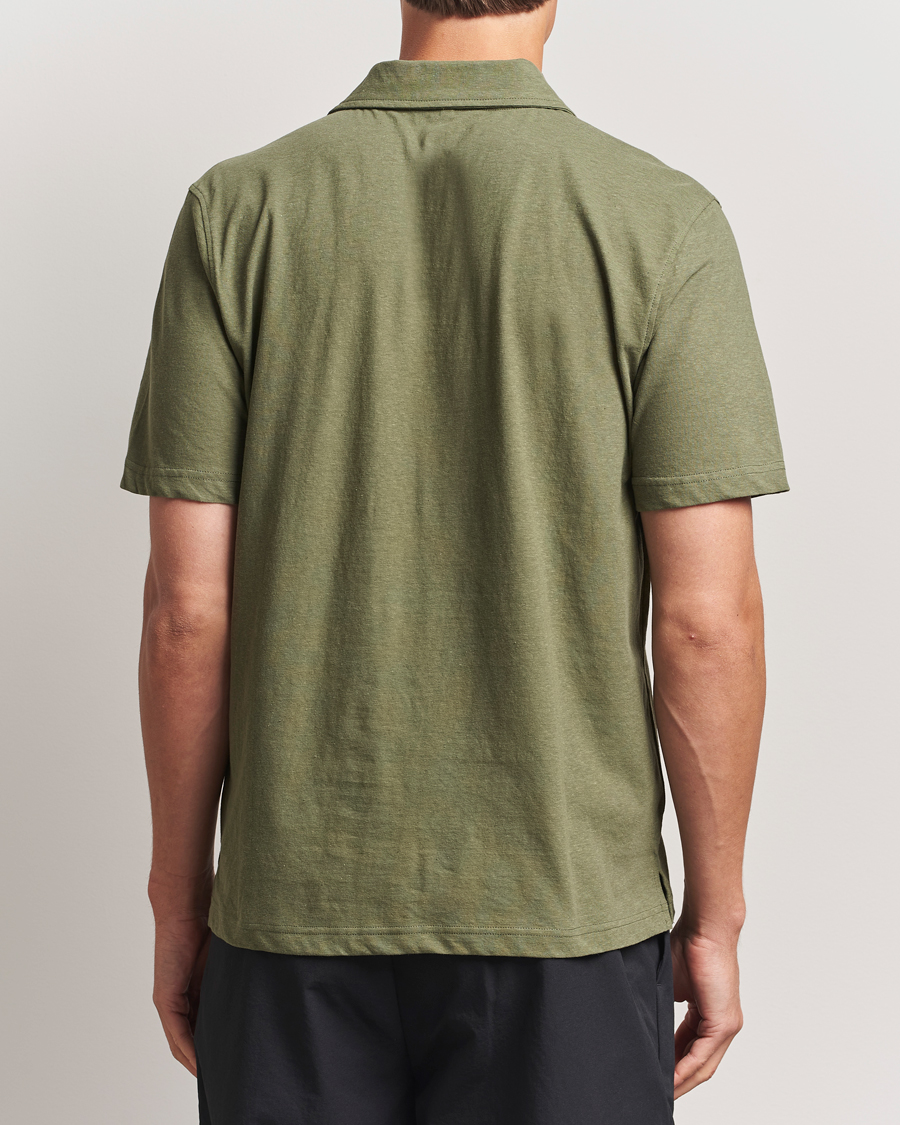 Herre | Polotrøjer | Sail Racing | Tornado Polo Modern Green