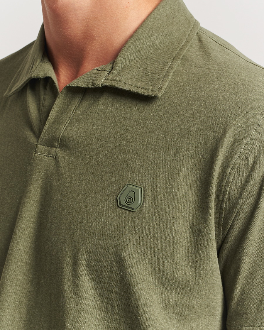 Herre | Polotrøjer | Sail Racing | Tornado Polo Modern Green