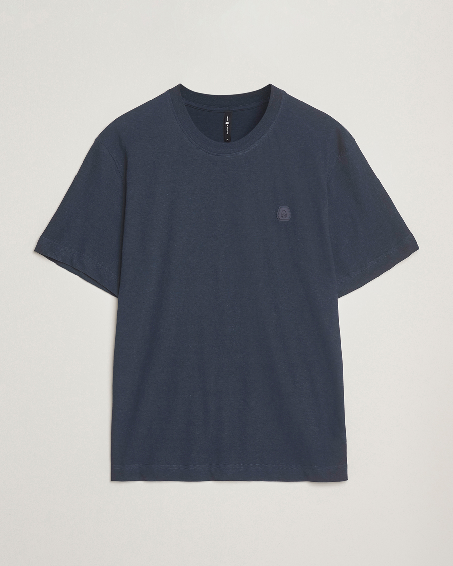 Herre | T-Shirts | Sail Racing | Tornado Crew Neck T-Shirt Navy