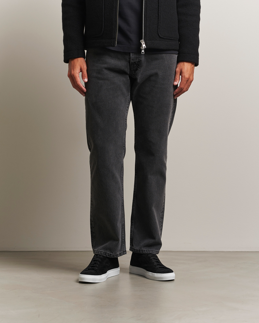 Herre | Jeans | NN07 | Sonny Regular Fit Jeans Washed Grey