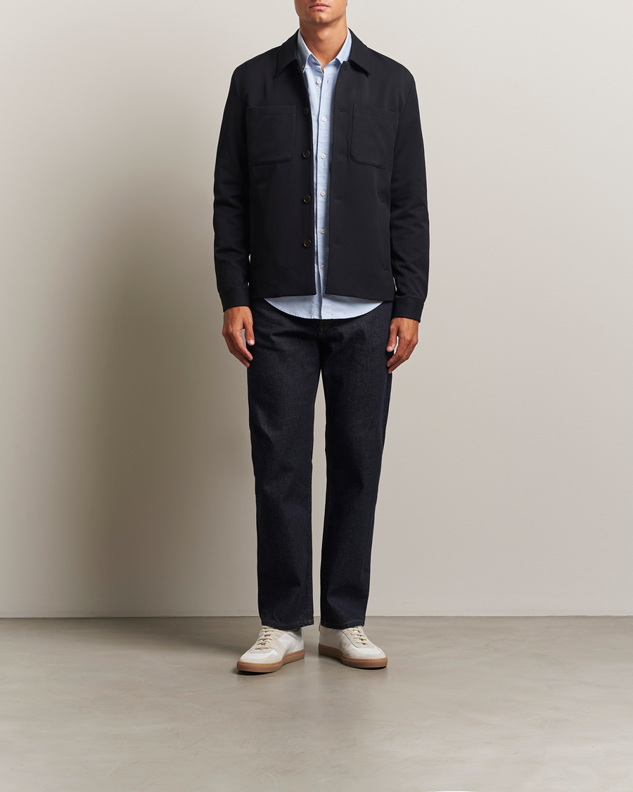 Herre | Bukser | NN07 | Sonny Regular Fit Jeans Raw Indigo