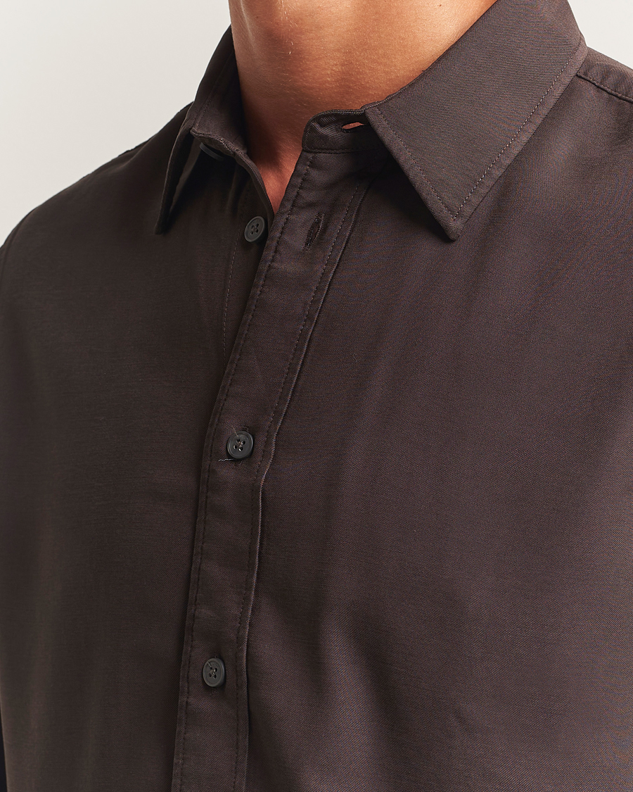 Herre | Skjorter | NN07 | Colby Shirt Dark Army