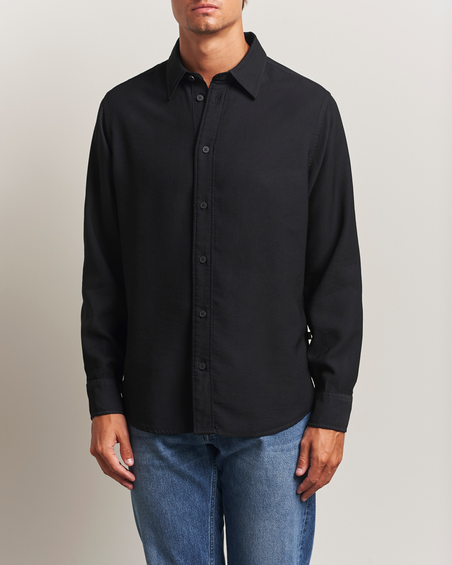 Herre | Skjorter | NN07 | Colby Shirt Black