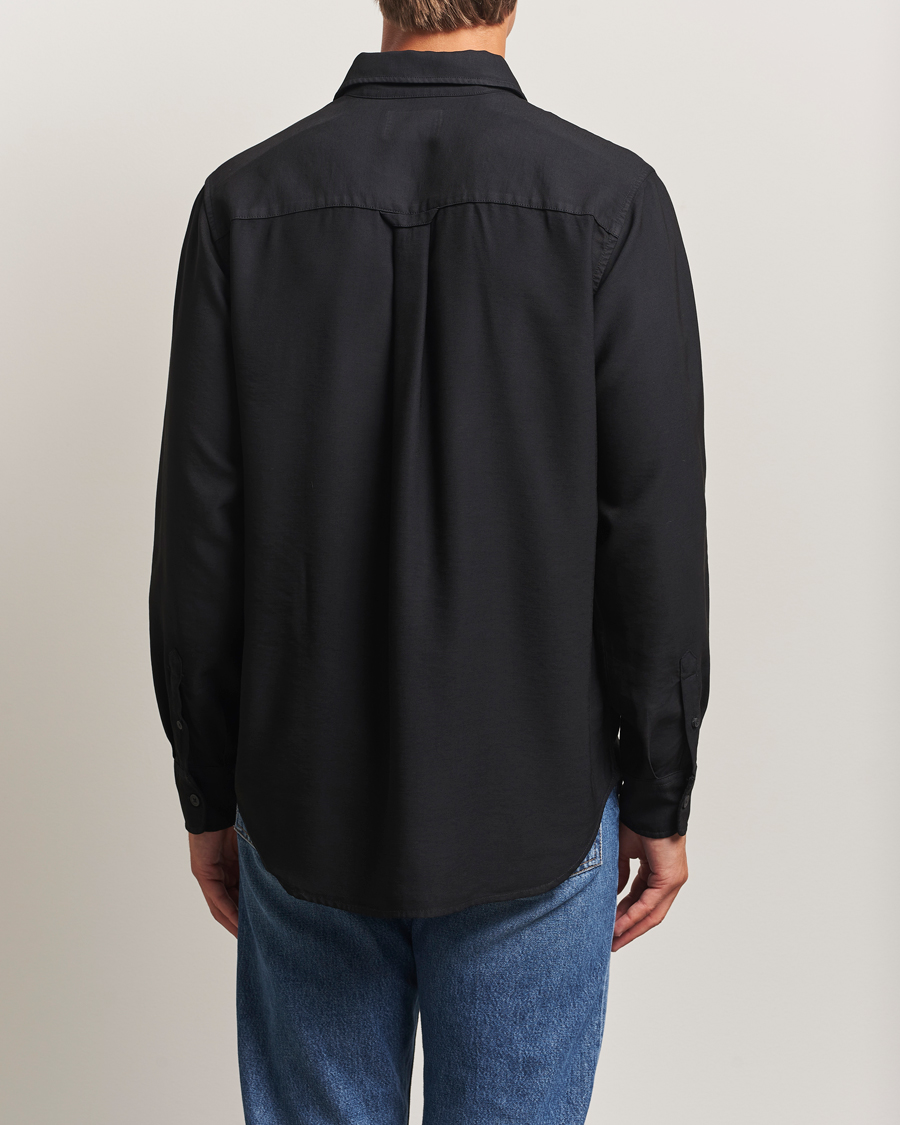 Herre | Skjorter | NN07 | Colby Shirt Black