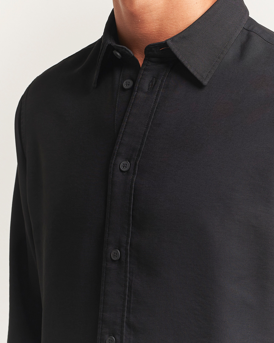Herre | Skjorter | NN07 | Colby Shirt Black
