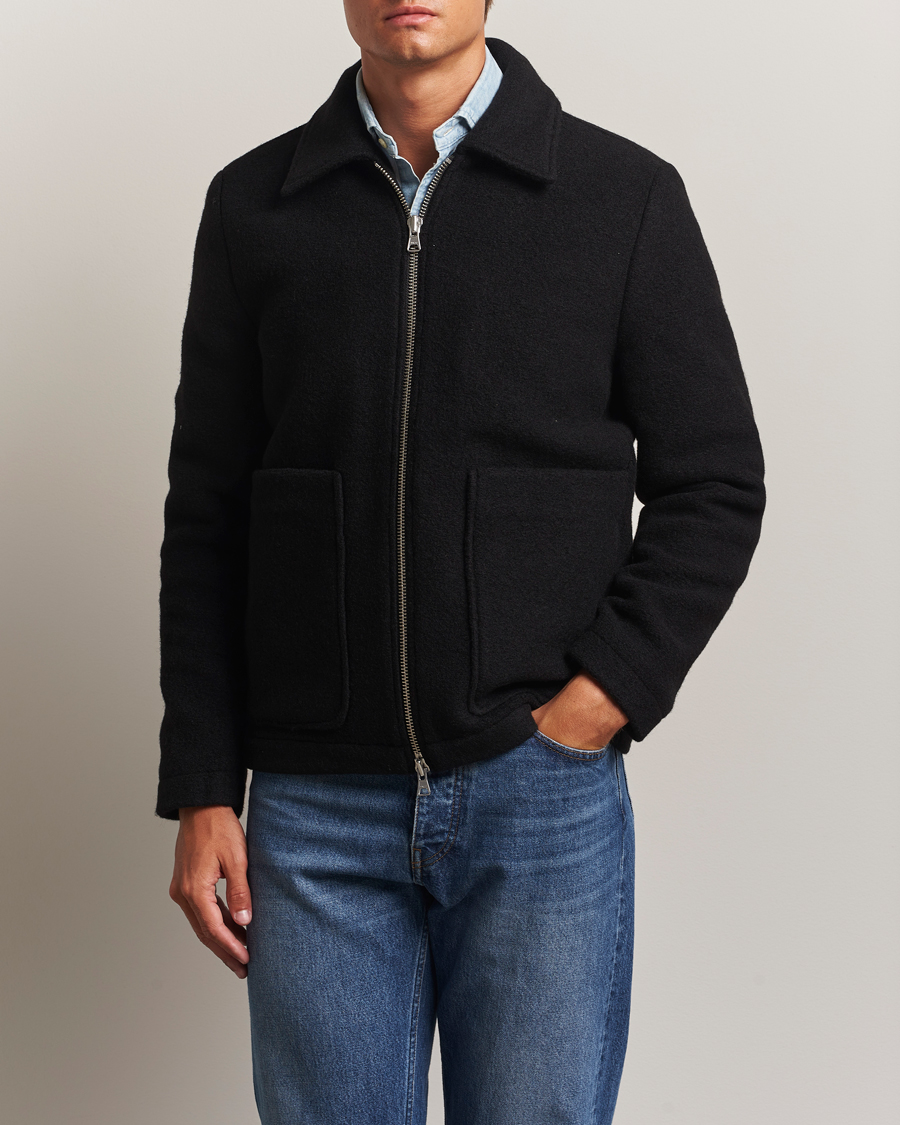 Herre | Jakker | NN07 | Gael Jacket Black