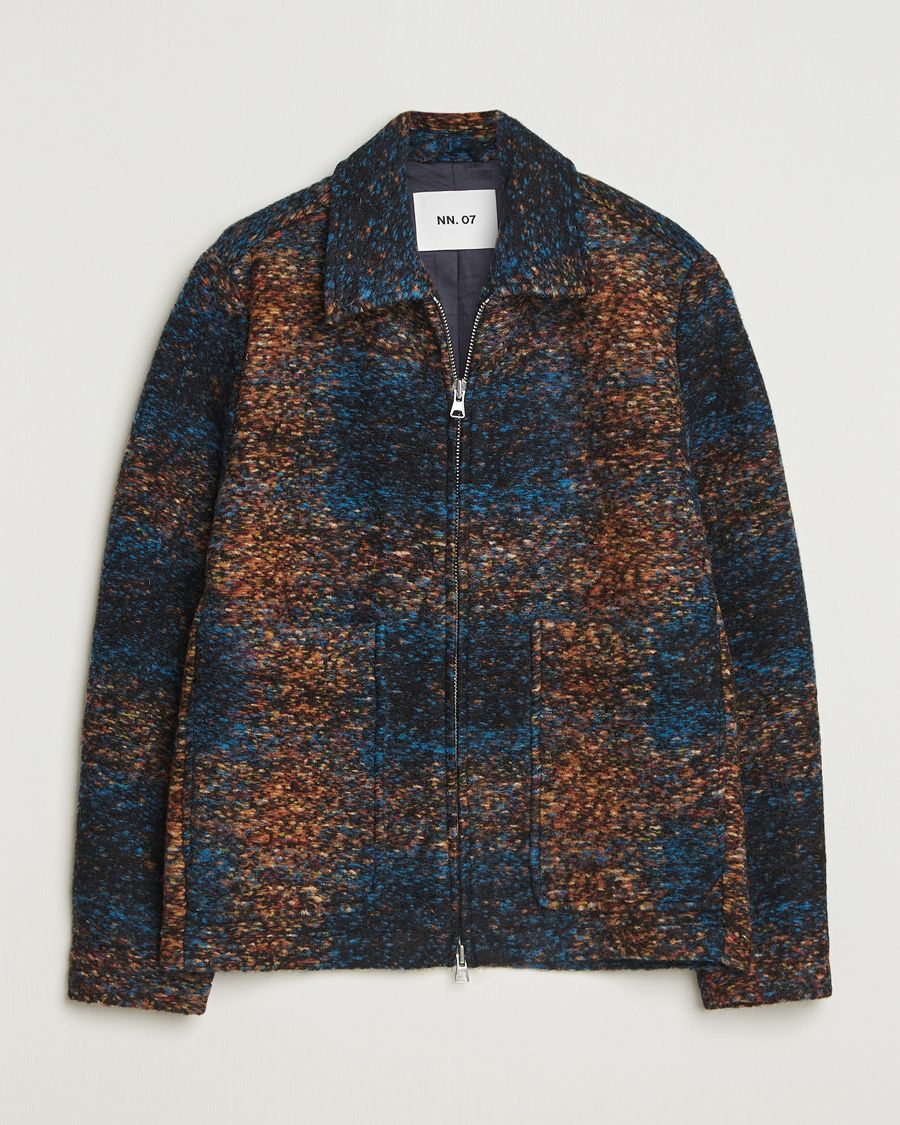 Herre | Jakker | NN07 | Gael Jacket Multi