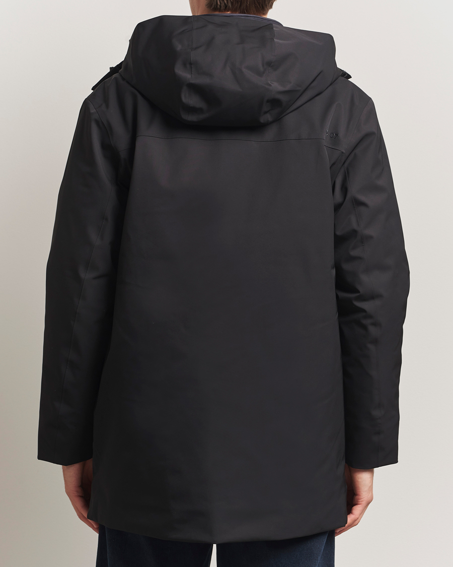 Herre | Jakker | NN07 | Blake Hooded Jacket Black
