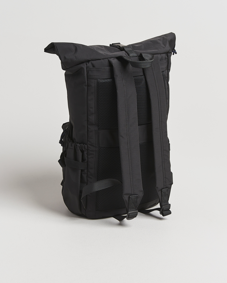 Herre | Tasker | NN07 | NN07Nylon Ripstop Rolltop BackpackBlack