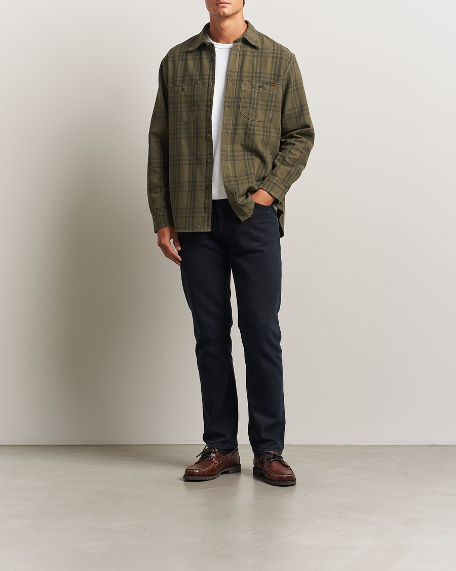 Herre | Bukser | Nudie Jeans | Gritty Jackson Jeans Black Forest