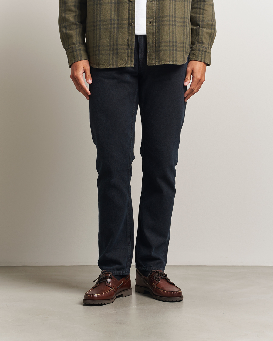 Herre | Bukser | Nudie Jeans | Gritty Jackson Jeans Black Forest