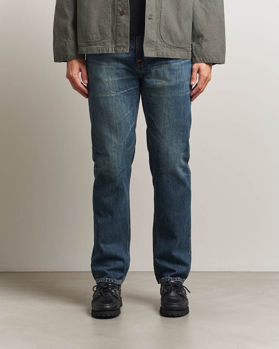 Herre | Bukser | Nudie Jeans | Gritty Jackson Jeans Thriller Tracks