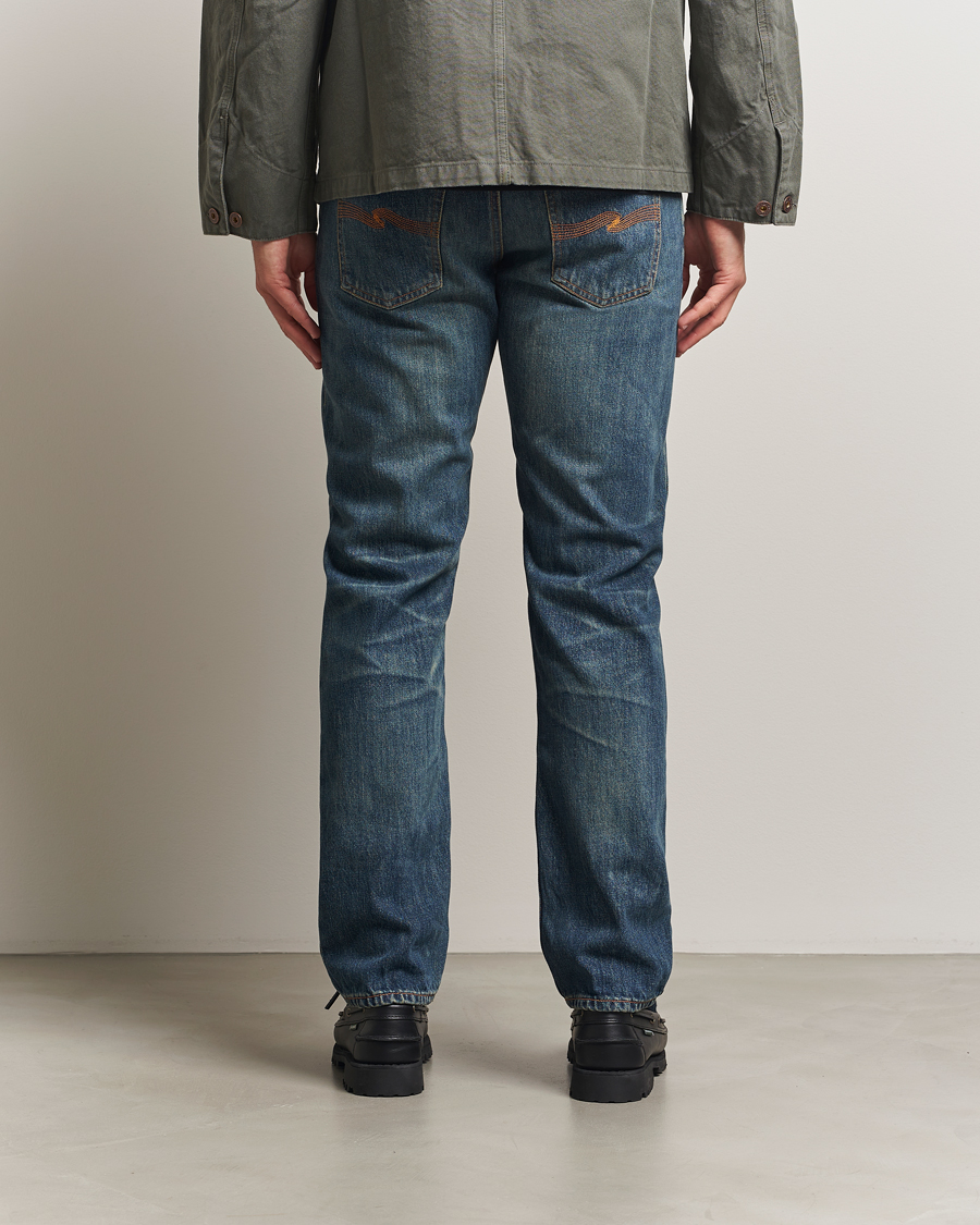 Herre | Bukser | Nudie Jeans | Gritty Jackson Jeans Thriller Tracks
