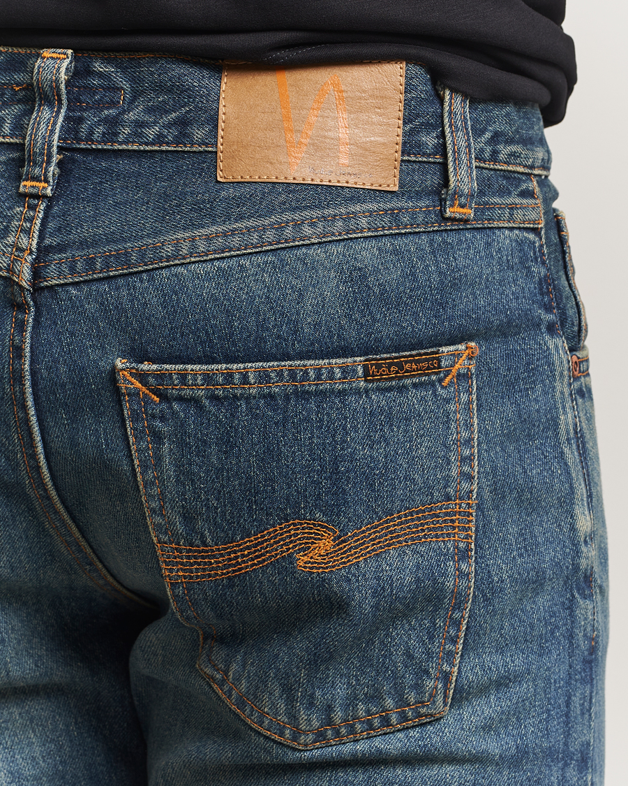 Herre | Bukser | Nudie Jeans | Gritty Jackson Jeans Thriller Tracks
