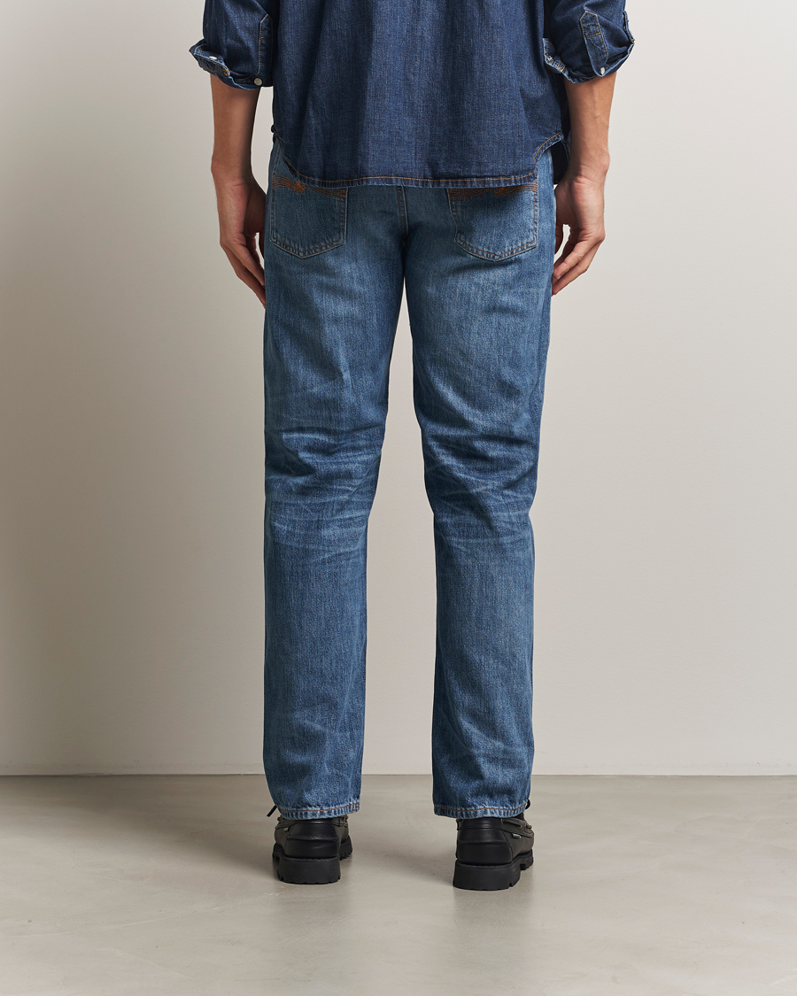 Herre | Bukser | Nudie Jeans | Rad Rufus Jeans Raw Tracks