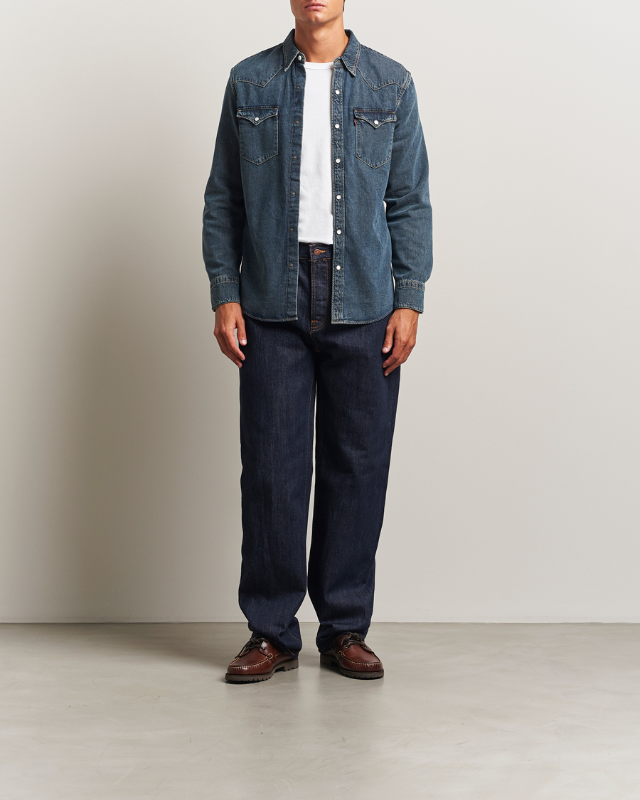 Herre | Jeans | Nudie Jeans | Tuff Tony Jeans One Wash