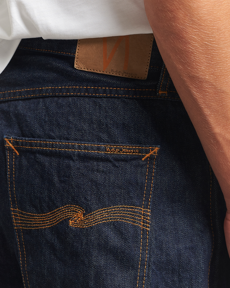 Herre | Jeans | Nudie Jeans | Tuff Tony Jeans One Wash