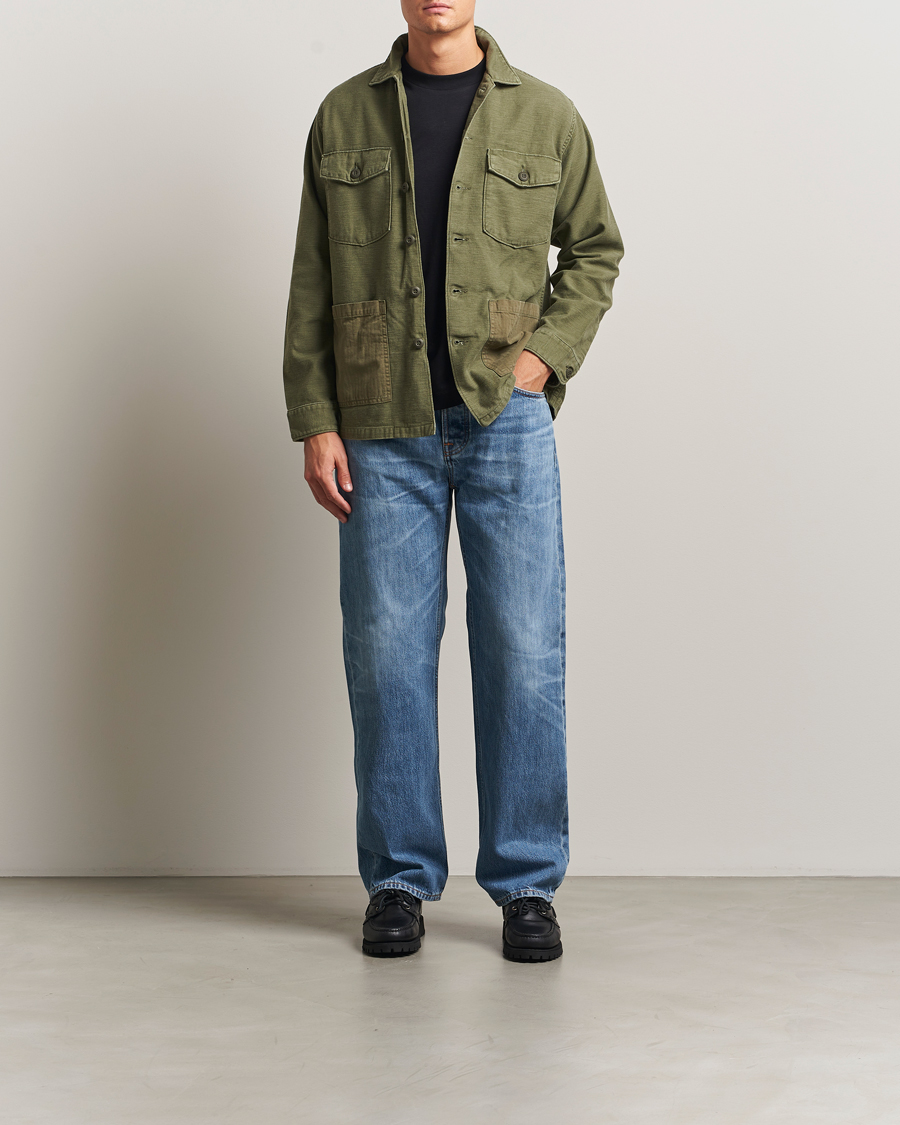 Herre | Bukser | Nudie Jeans | Tuff Tony Jeans Basement Tracks