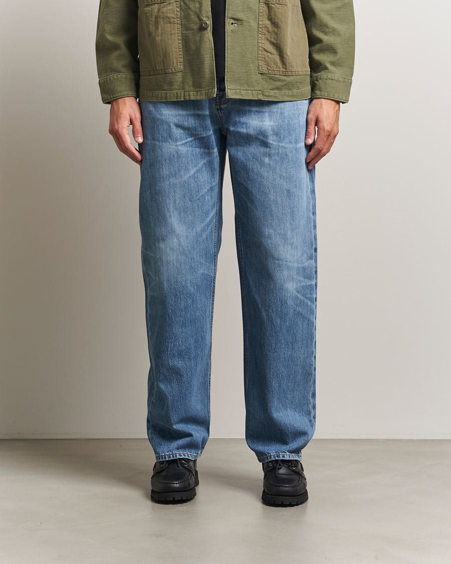 Herre | Bukser | Nudie Jeans | Tuff Tony Jeans Basement Tracks