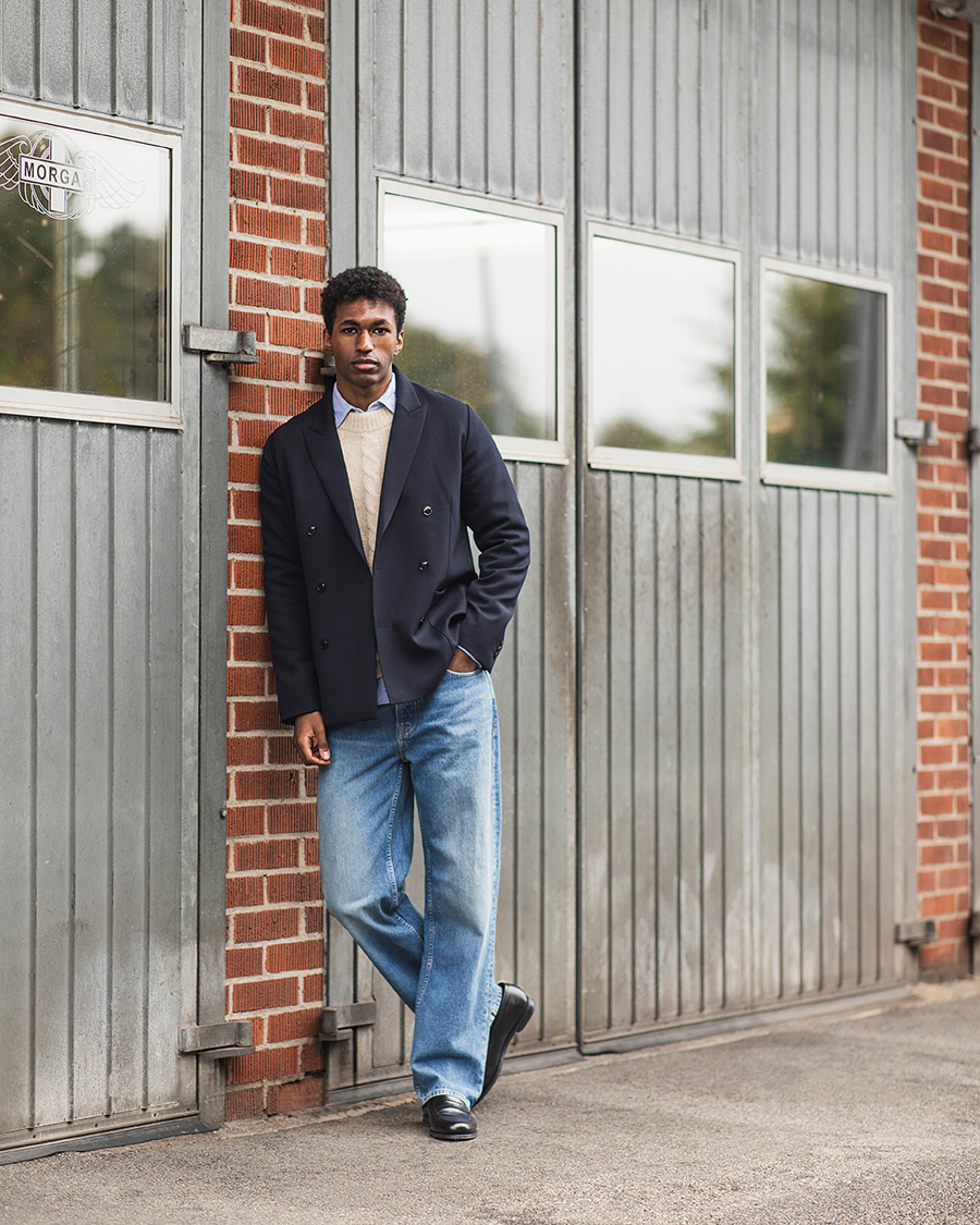 Herre | Jeans | Nudie Jeans | Tuff Tony Jeans Day Dreamer