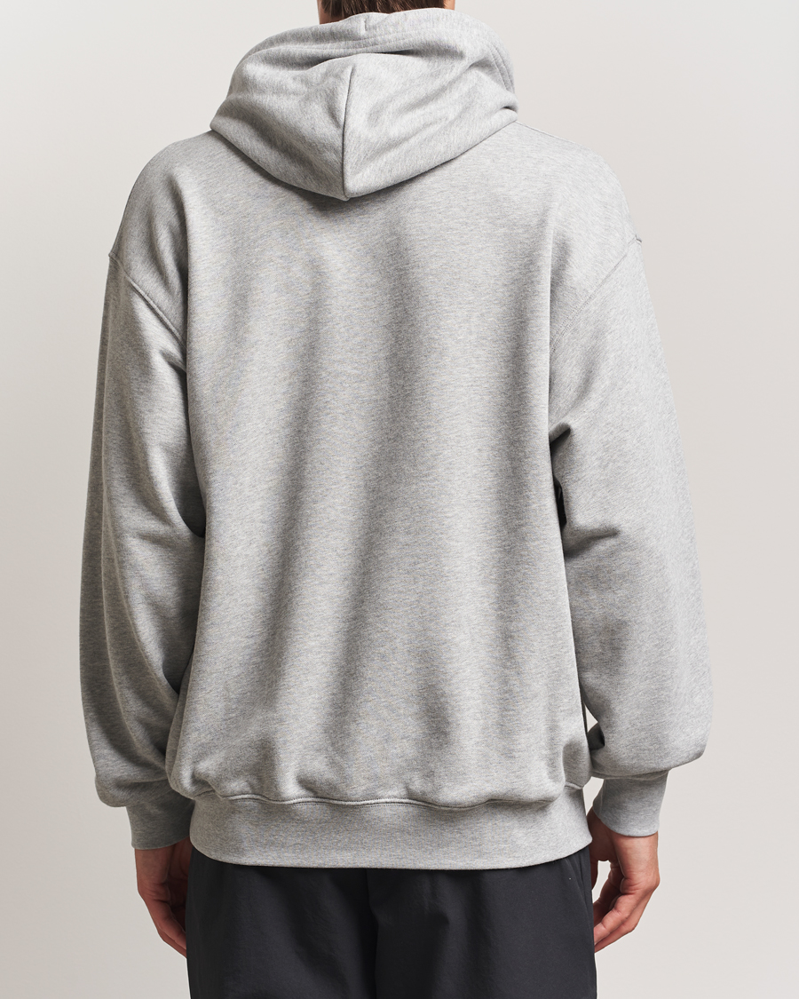 Herre | Trøjer | Peak Performance | Original Terry Hoodie Grey Melange