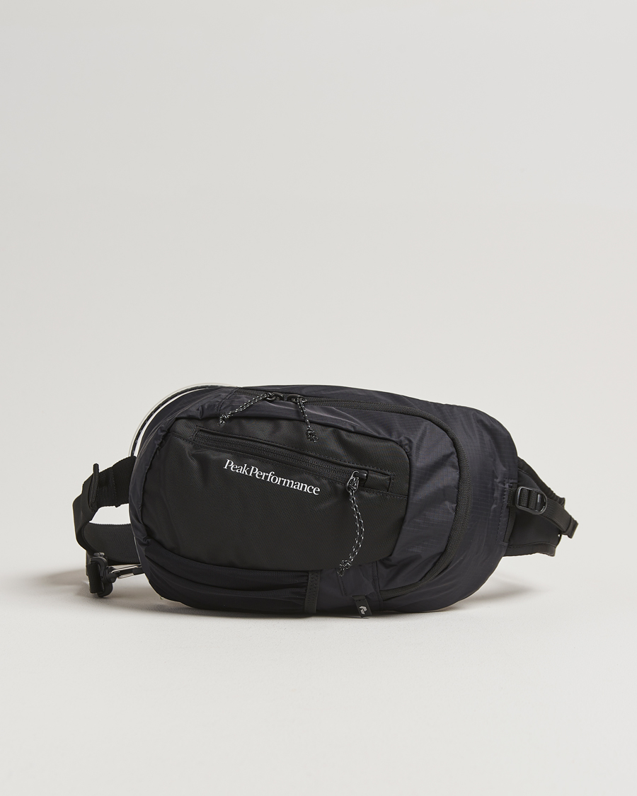 Herre | Tasker | Peak Performance | Outdoor Slingbag Black