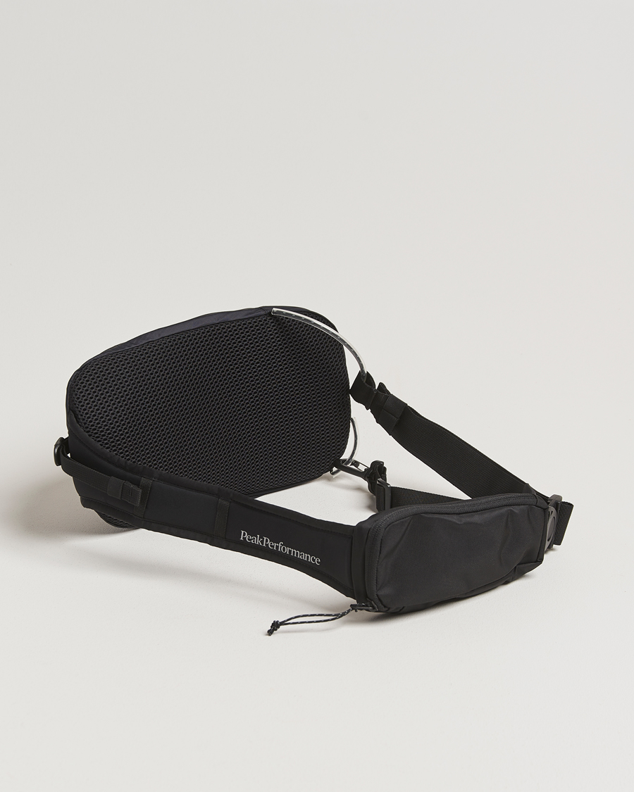 Herre | Tasker | Peak Performance | Outdoor Slingbag Black