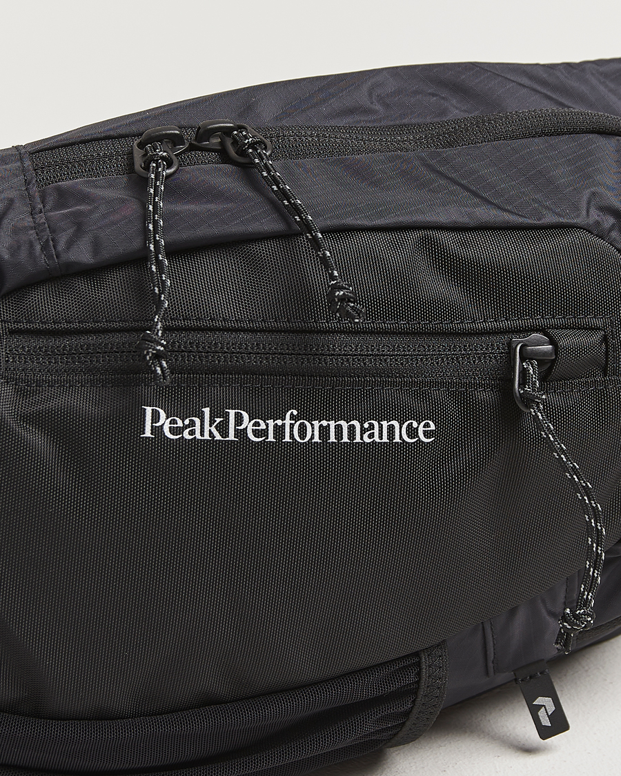 Herre | Tasker | Peak Performance | Outdoor Slingbag Black