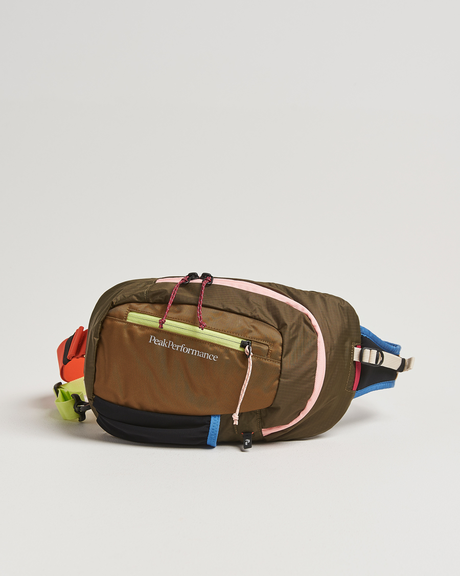 Herre | Tasker | Peak Performance | Outdoor Slingbag Meadow Moss