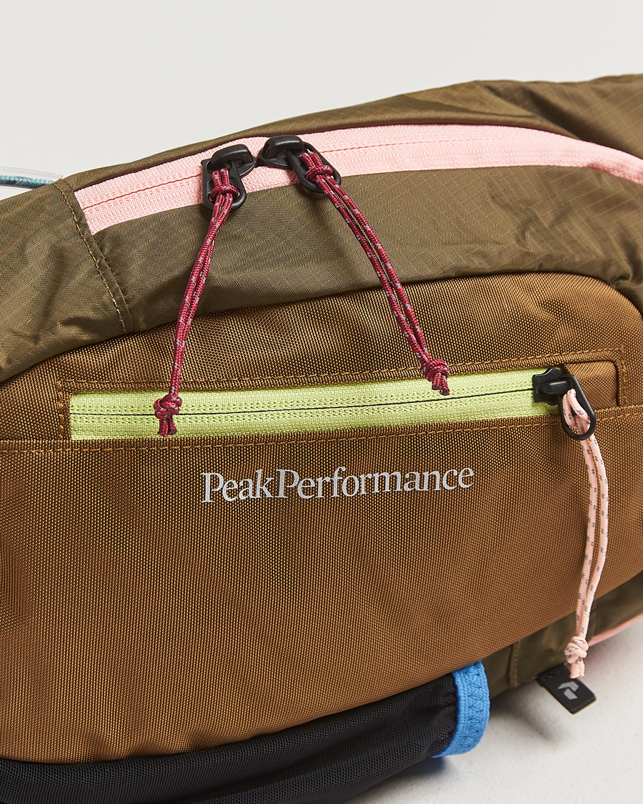 Herre | Tasker | Peak Performance | Outdoor Slingbag Meadow Moss
