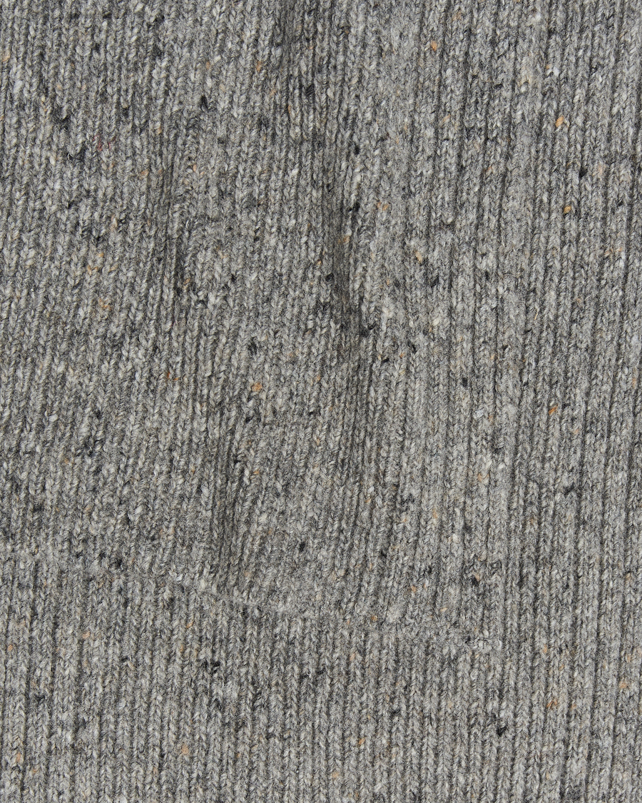 Herre | Halstørklæder | Samsøe Samsøe | Nataniel Donegal Scarf Grey Melange