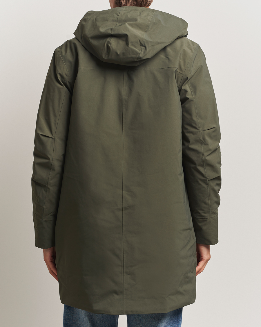 Herre | Jakker | Samsøe Samsøe | Claus Down Parka Forest Night