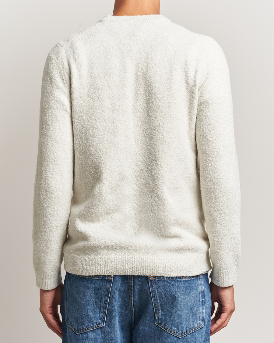 Herre | Trøjer | Samsøe Samsøe | Nino Knitted Sweater Silver Birch
